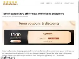 Sites similar to myblogreviews.com