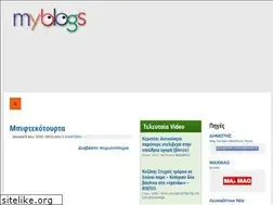 Sites similar to myblogs.gr