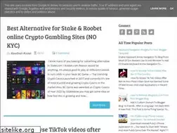 Sites similar to myblogstory.com