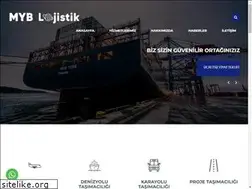 Sites similar to myblojistik.net