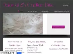 Sites similar to myblowdrystudio.com