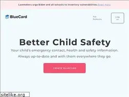 Sites similar to mybluecard.org