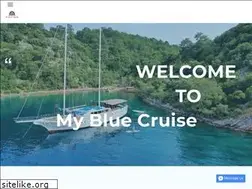 Sites similar to mybluecruise.com