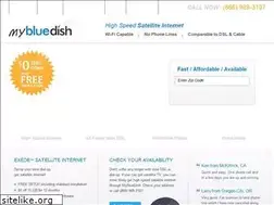 Sites similar to mybluedish.com
