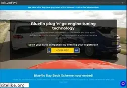 Sites similar to mybluefin.co.uk