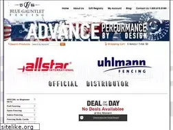 Sites similar to mybluegauntlet.com