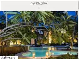 Sites similar to mybluehotel.com.br