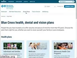 Sites similar to myblueprintmn.com
