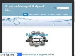Sites similar to mybluestonemassage.com