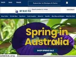 Sites similar to mybluetea.com.au