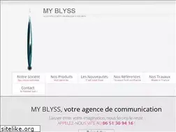 Sites similar to myblyss.fr