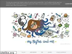 Sites similar to myblythejulyandme.blogspot.com