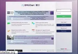 Sites similar to mybmgchart.com