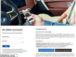 Sites similar to mybmwaccount.com.au