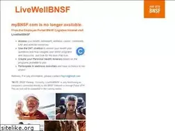 Sites similar to mybnsf.com