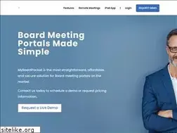 Sites similar to myboardpacket.com