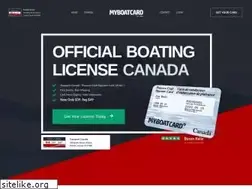 Sites similar to myboatcard.com