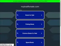 Sites similar to myboatforsale.com