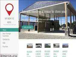 Sites similar to myboatishere.com
