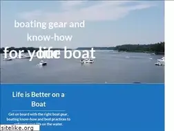 Sites similar to myboatlife.com