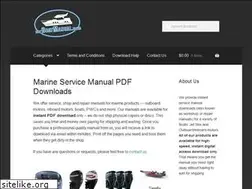 Sites similar to myboatmanual.com