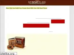 Sites similar to myboatplans.com