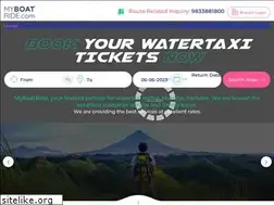 Sites similar to myboatride.com