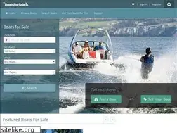 Sites similar to myboatsforsale.com