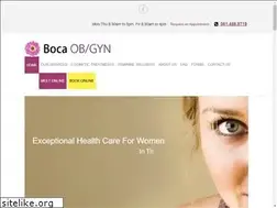 Sites similar to mybocaobgyn.com