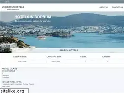 Sites similar to mybodrumhotels.com