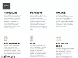 Sites similar to mybodyart.com