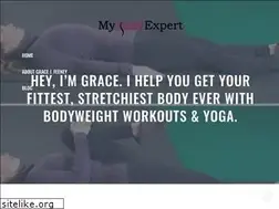 Sites similar to mybodyexpert.com