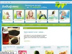 Sites similar to mybodyflex.ru