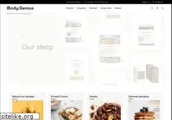 Sites similar to mybodygenius.com