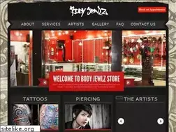 Sites similar to mybodyjewlz.com