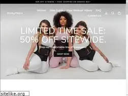 Sites similar to mybodymaxx.com