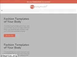 Sites similar to mybodymodel.com