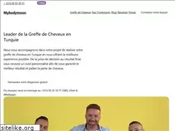 Sites similar to mybodymoon.com