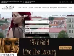 Sites similar to mybodypiercingjewellery.com.au