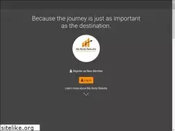 Sites similar to mybodyresults.com.au