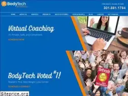 Sites similar to mybodytech.com