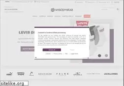 Sites similar to mybodywear.de