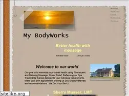 Sites similar to mybodyworksbetter.net