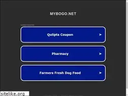 Sites similar to mybogo.net