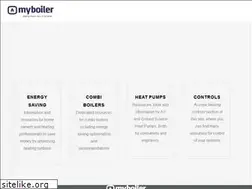 Sites similar to myboiler.com