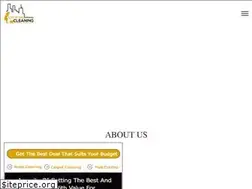 Sites similar to mybondcleaning.com.au
