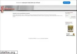 Sites similar to mybong.de