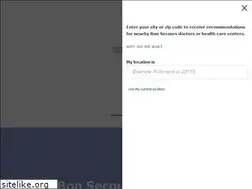 Sites similar to mybonsecours.com