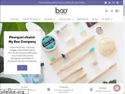 Sites similar to myboocompany.fr