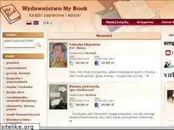 Sites similar to mybook.pl